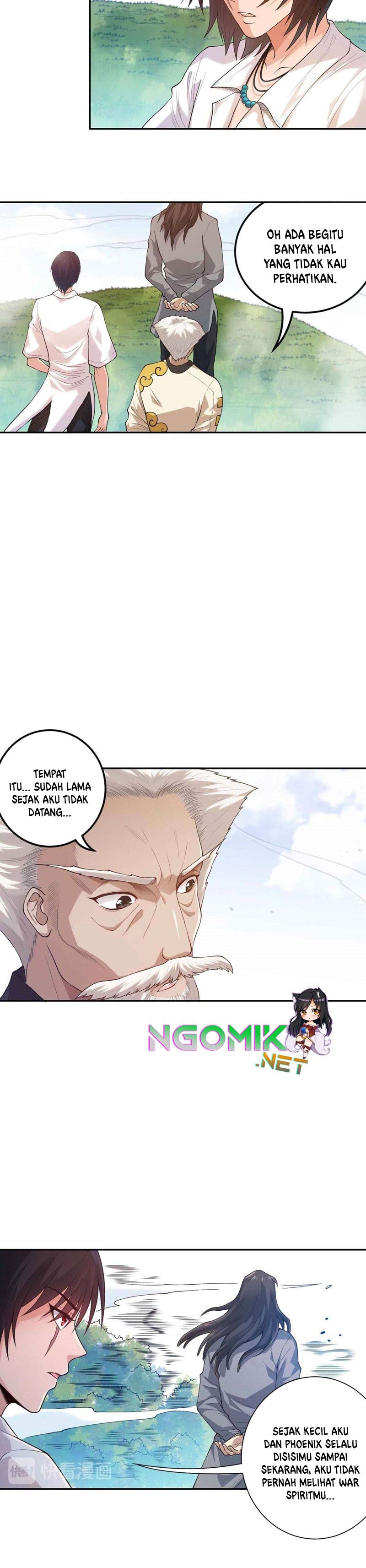 Ultimate Soldier Chapter 114 Gambar 3